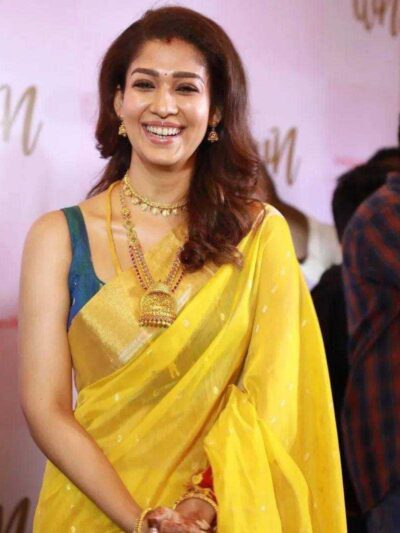 Organza Sarees – Banarasi Soft Silk