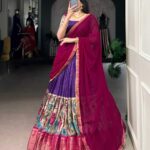 kalamkari-traditional-lehanga-printed-latest