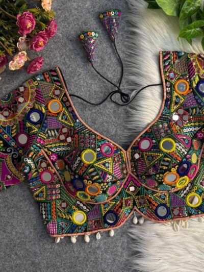 PARTY-WEAR-SILK-ITALIAN-BLOUSE,READY-TO-WEAR