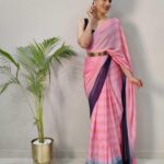 Georgette-saree-fancy-festive-
