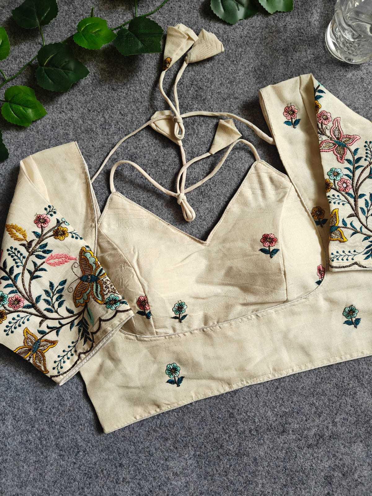COTTON-EMBROIDERED-READY-TO-WEAR-BLOUSE