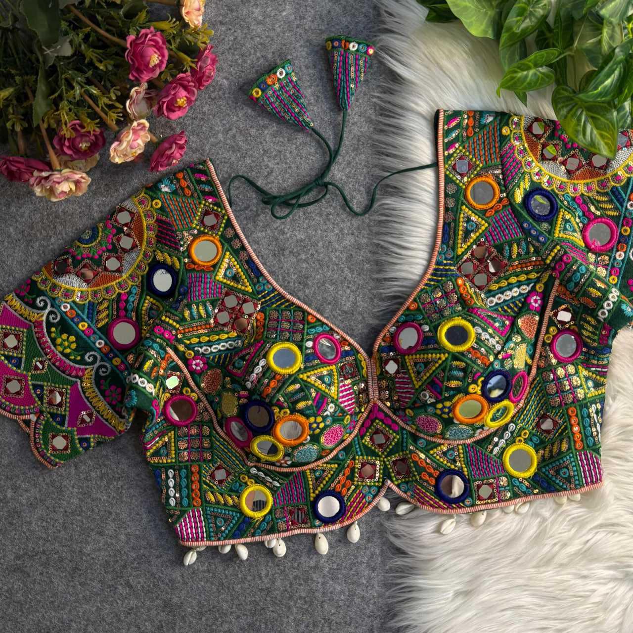 PARTY-WEAR-SILK-ITALIAN-BLOUSE,READY-TO-WEAR