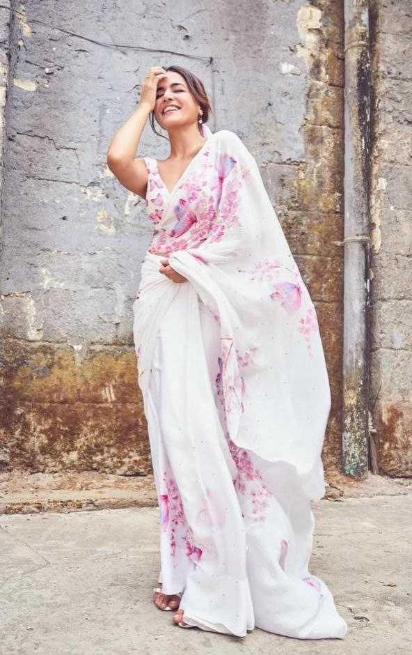 fancy-printed-saree-linen