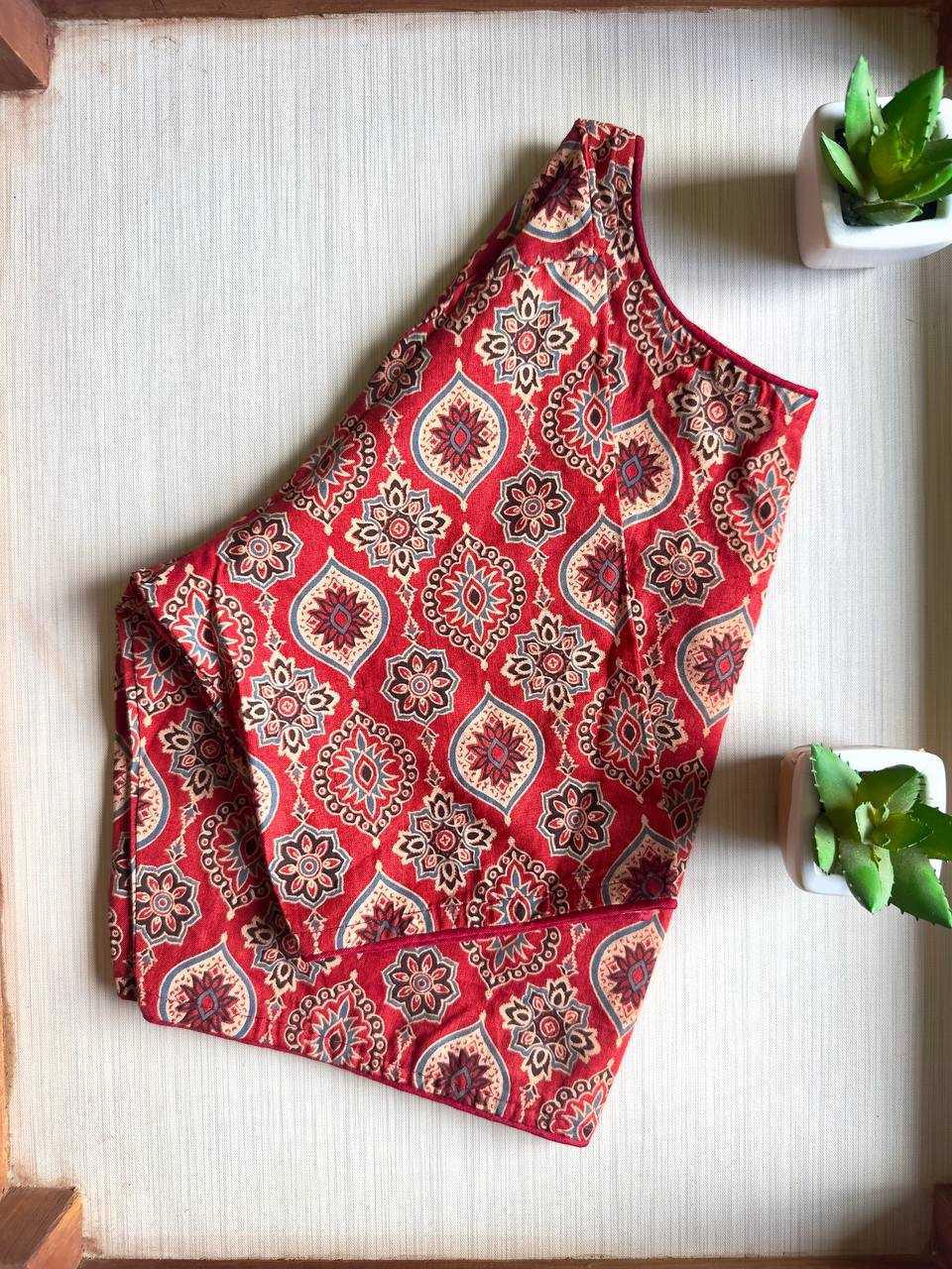 fashion-wear-blouse-cotton