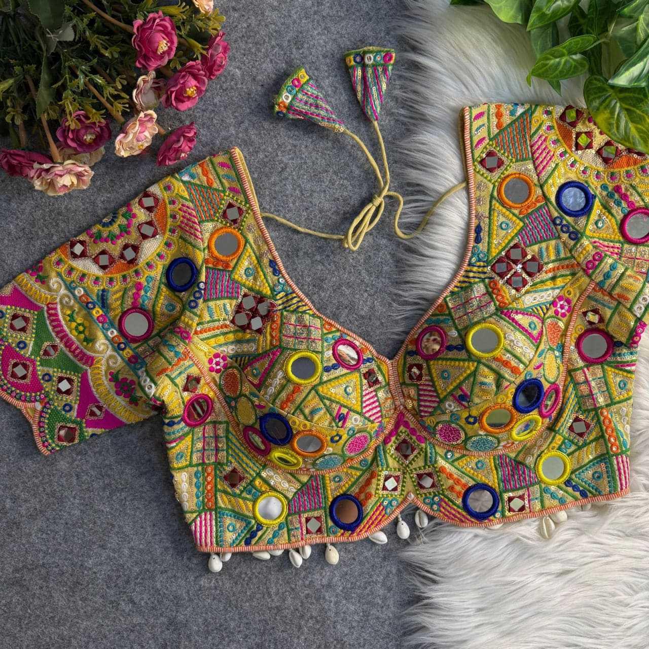 PARTY-WEAR-SILK-ITALIAN-BLOUSE,READY-TO-WEAR