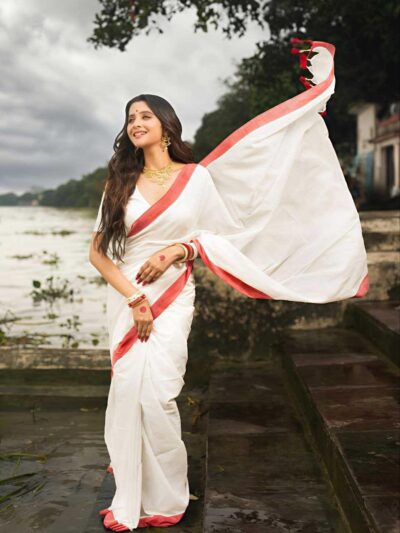 PRINTED-LENIN-party wear