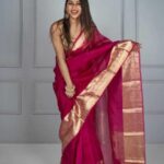Organza-zari-saree