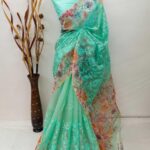 organza-saree-printed-designer