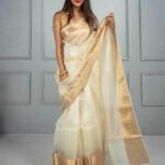 Organza-zari-saree