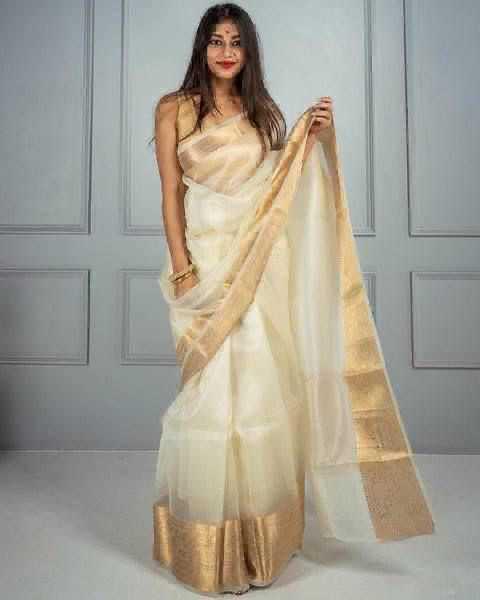 Organza-zari-saree