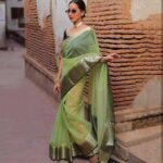 Organza-zari-saree