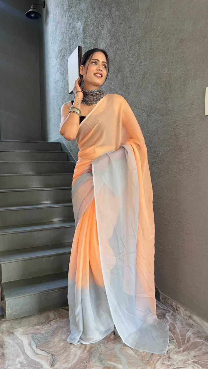 Georgette Sarees