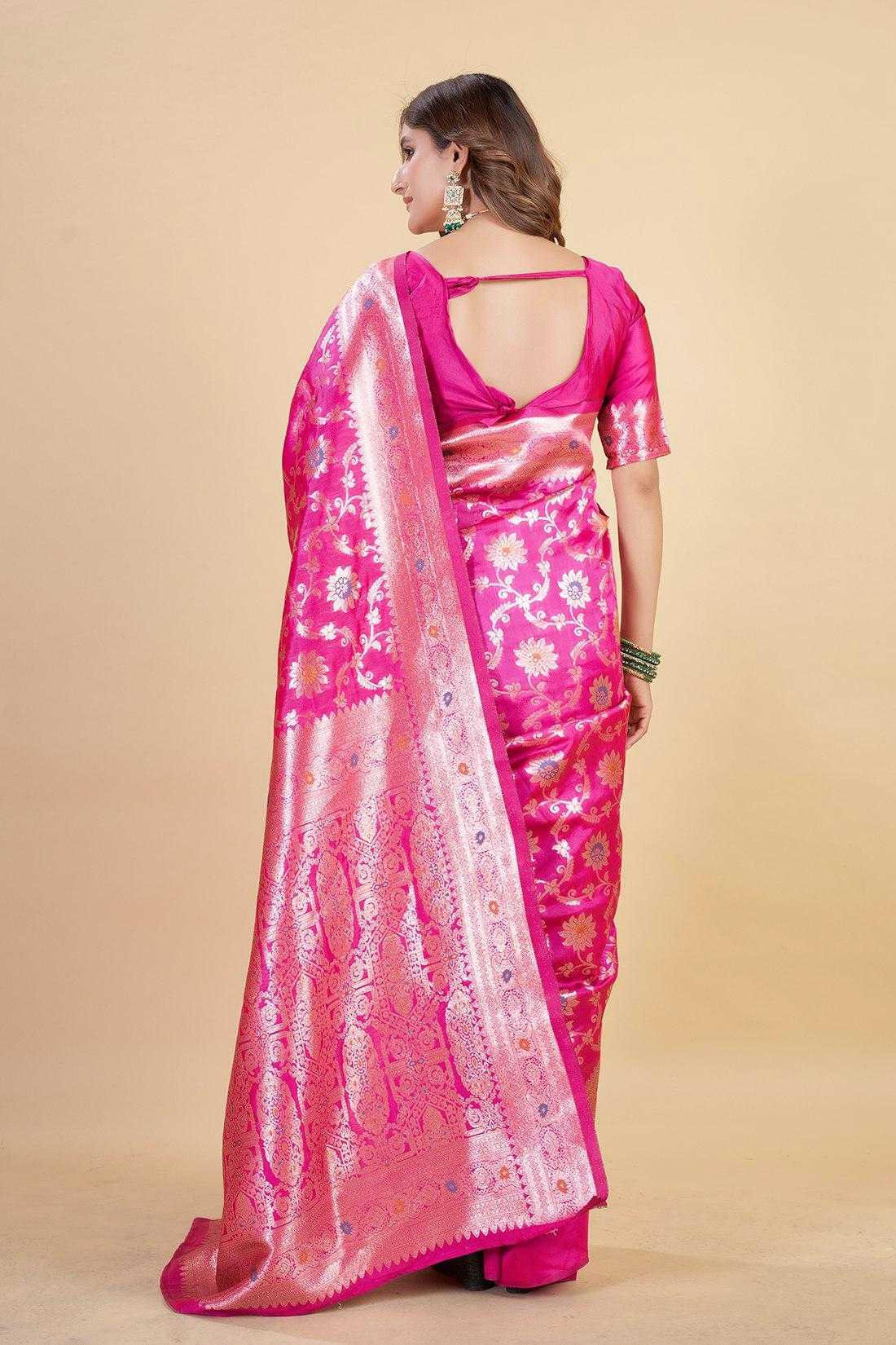 Designer Silk Saree