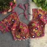 PARTY-WEAR-SILK-ITALIAN-BLOUSE,READY-TO-WEAR