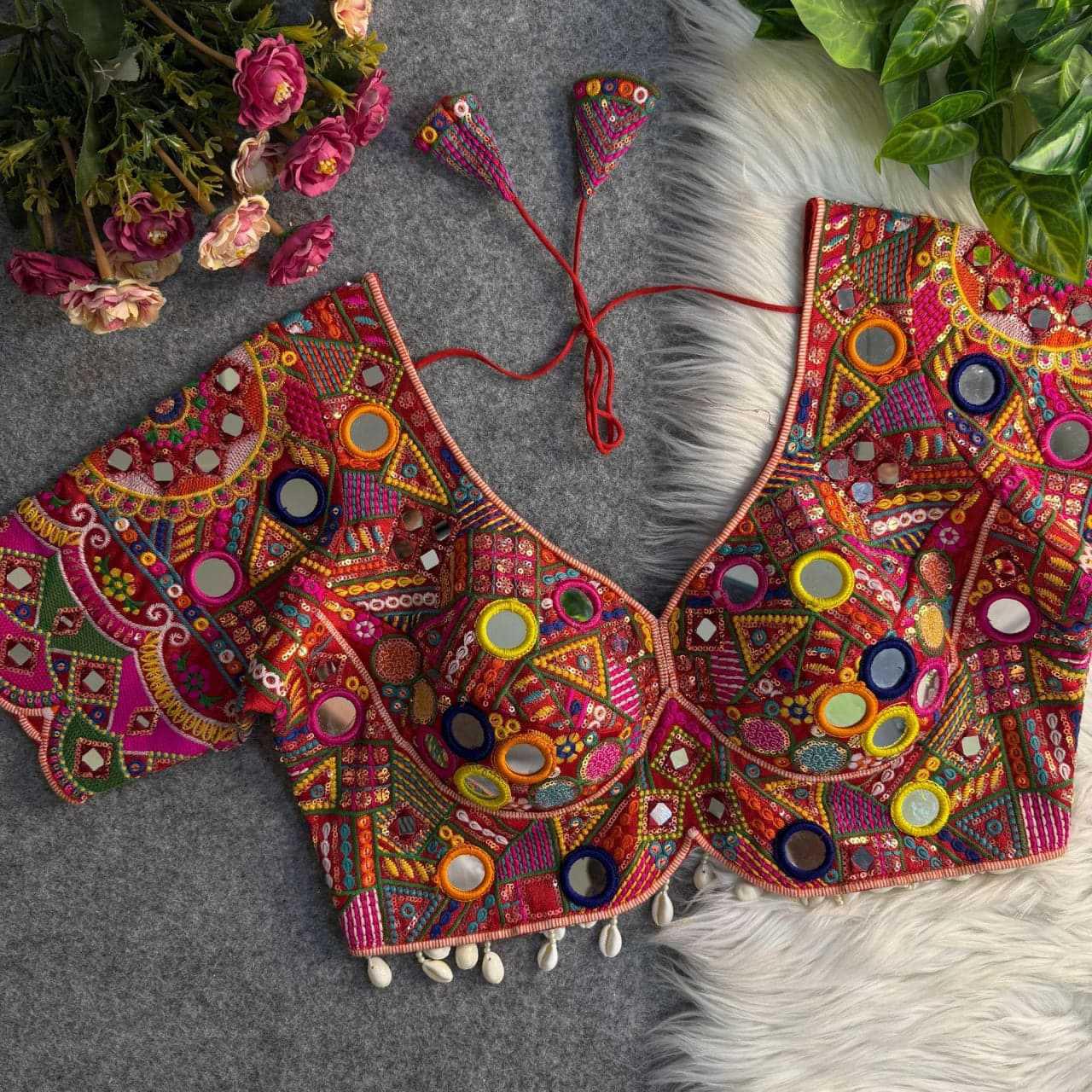 PARTY-WEAR-SILK-ITALIAN-BLOUSE,READY-TO-WEAR