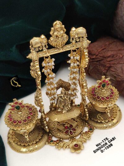 Radha Krishan-Sindoor-box