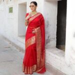 Organza-printed-designer-saree