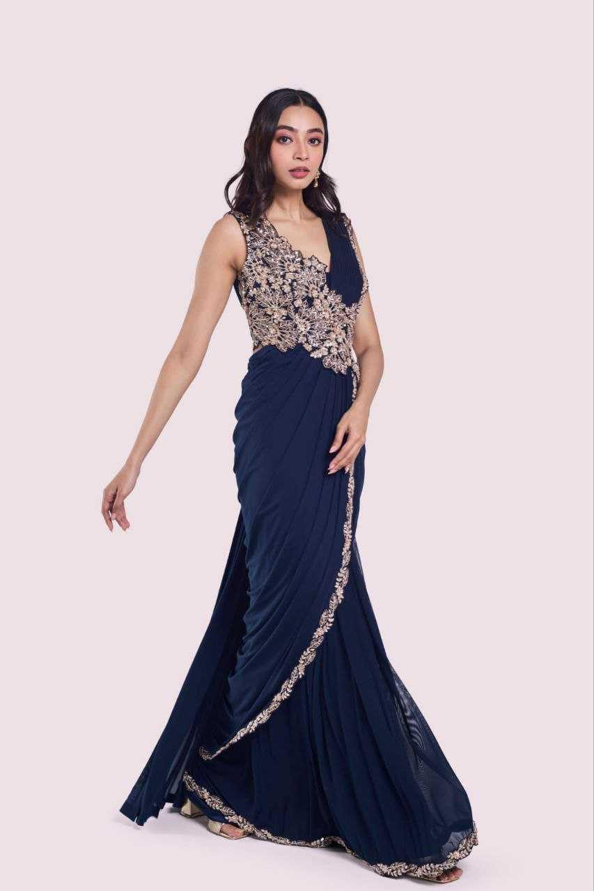 Georgette -Party Wear