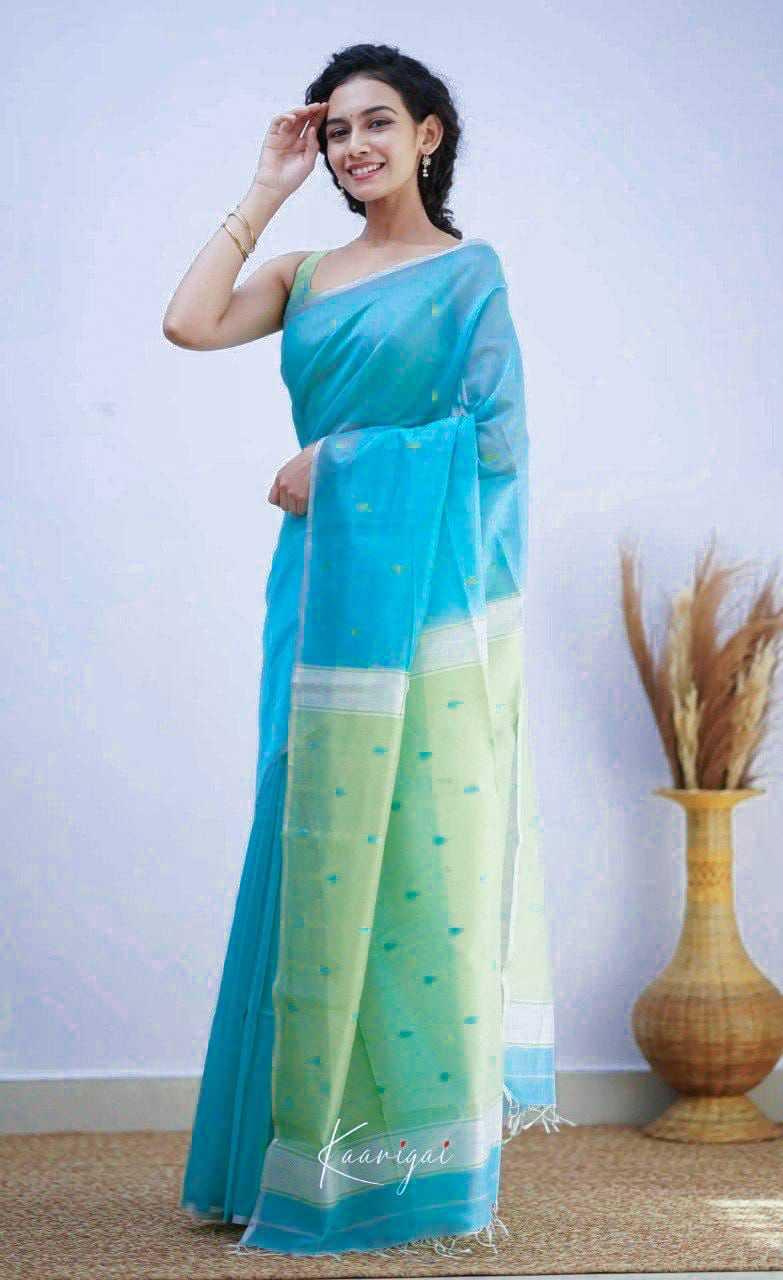 Jacquard Cotton Saree