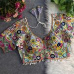 PARTY-WEAR-SILK-ITALIAN-BLOUSE,READY-TO-WEAR