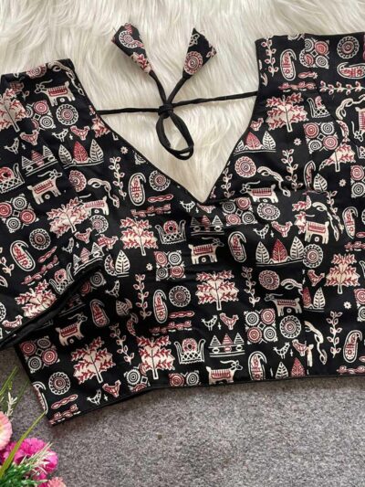 v-neck-blouse-cotton-ready-made