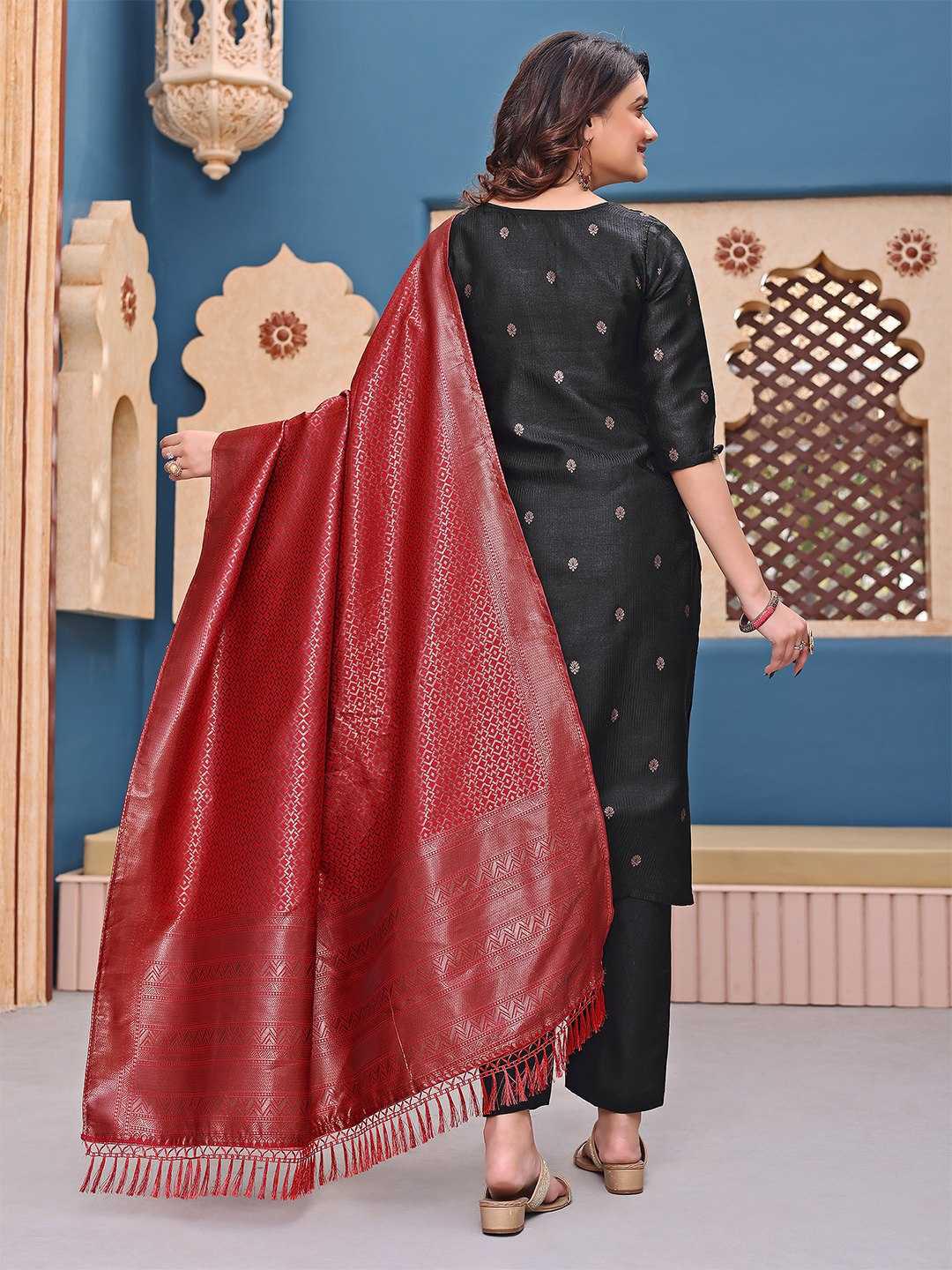 ethnic-kurti-festive-wear-casual-black
