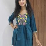 cotton-kurti-festive-embroidery