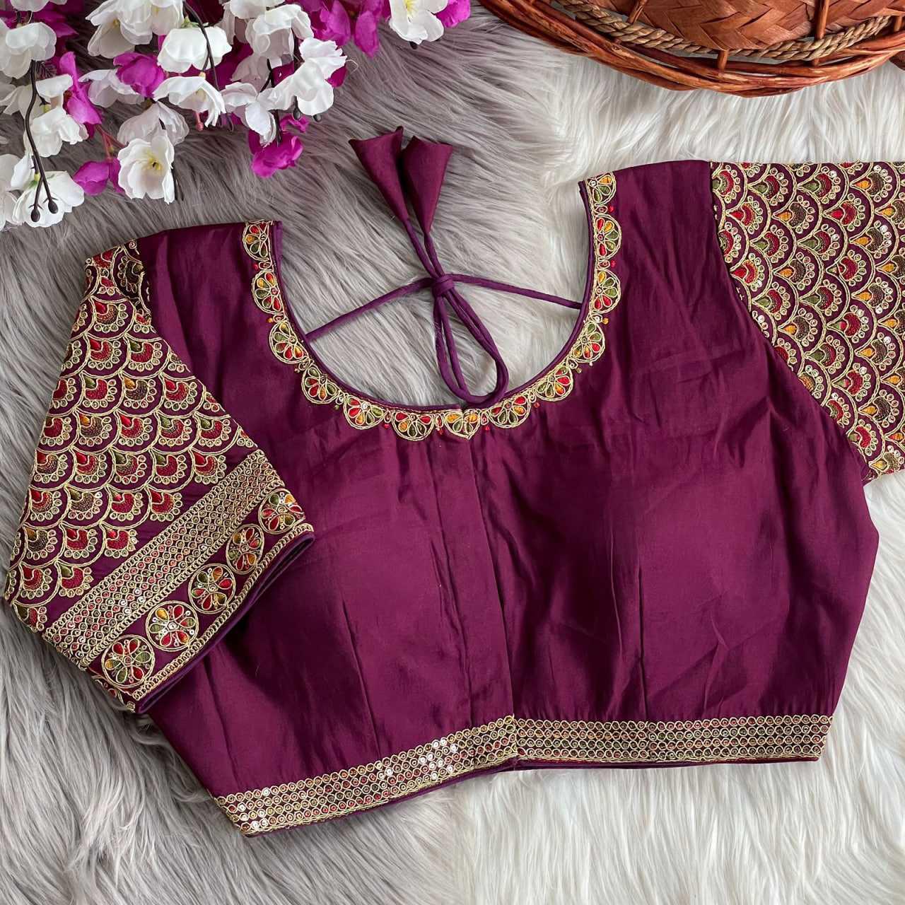 Designer blouse