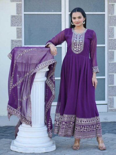 anarkali-gown-georgette-long-sequin