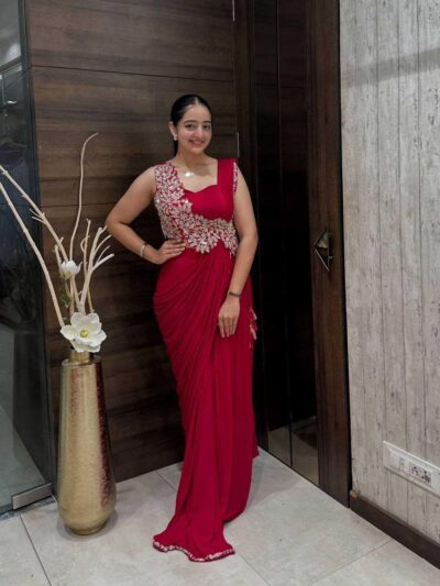 Designer-saree-embroidery-fancy