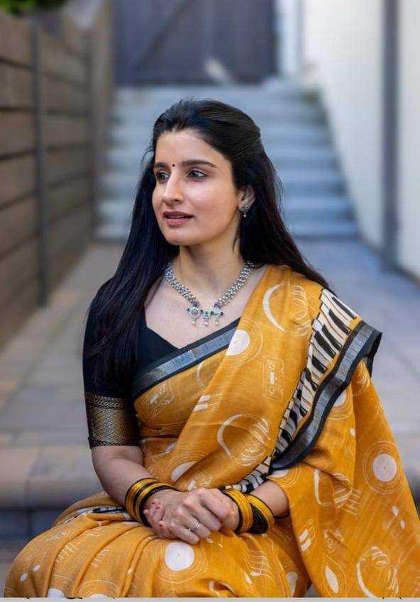 linen-printed-sarees