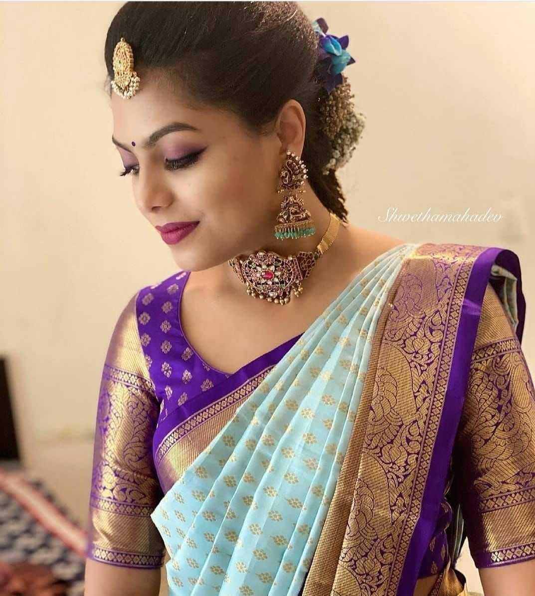 fancy-silk-saree-lichi-silk