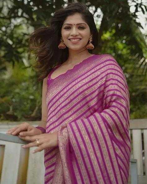 Fancy Silk - Party wear