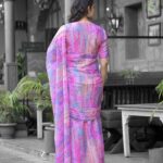 Georgette Sarees