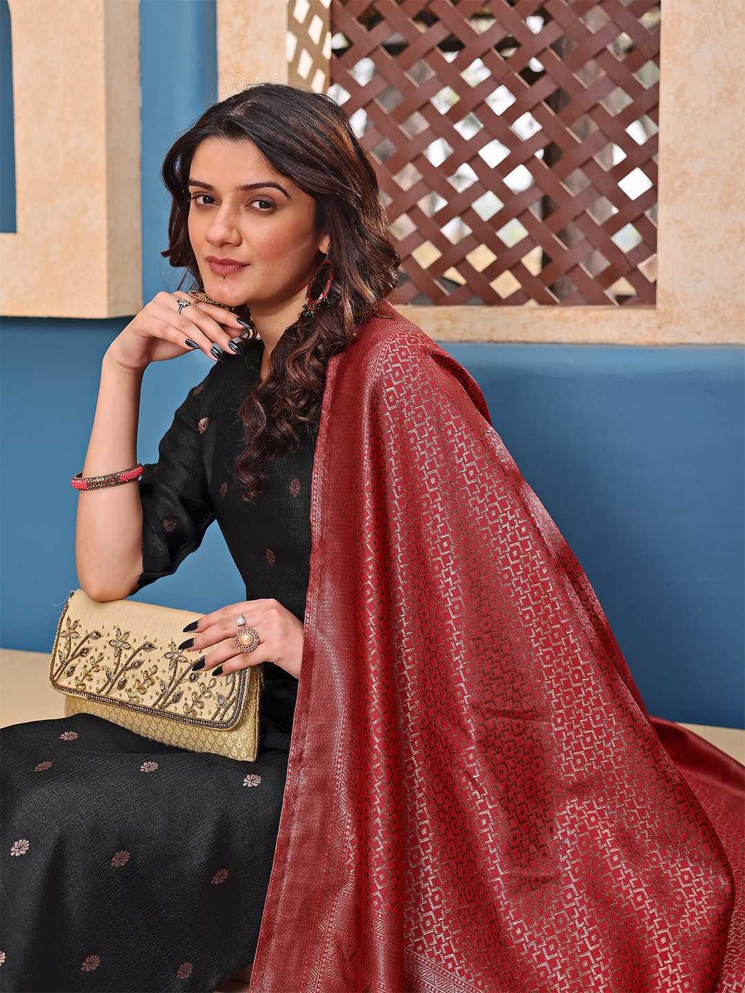 ethnic-kurti-festive-wear-casual-black