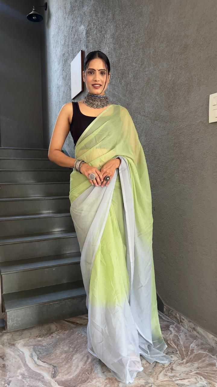 Georgette Sarees