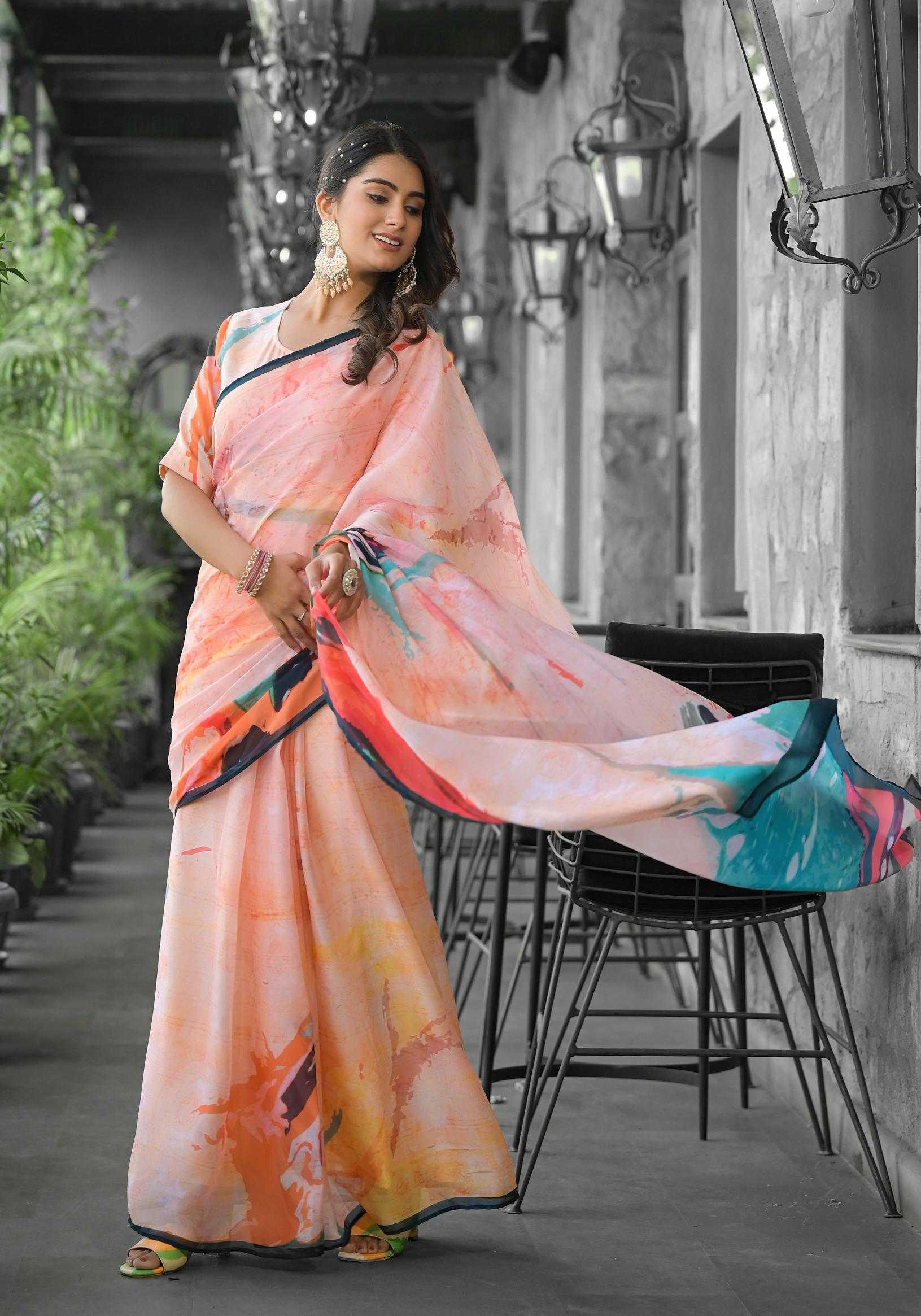 Georgette Sarees