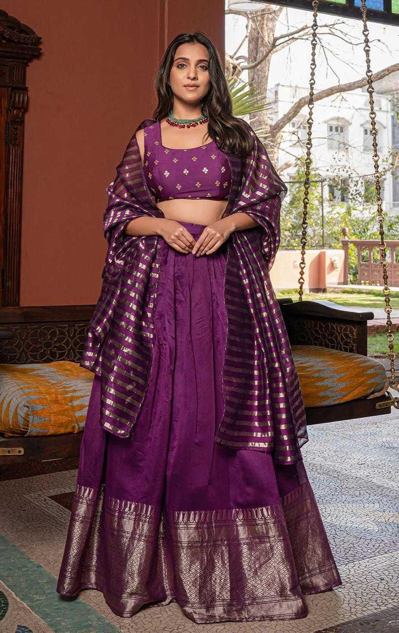 Fancy Lehenga