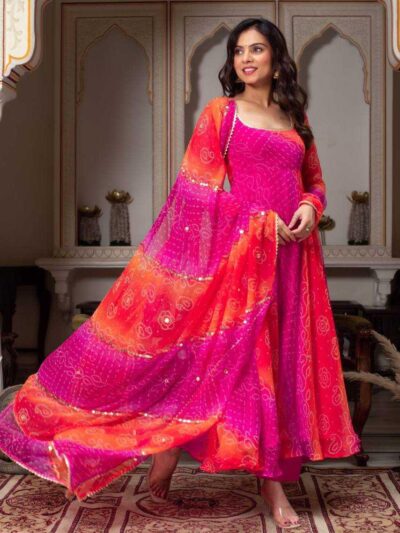 Anarkali Gown – Lace Gowns