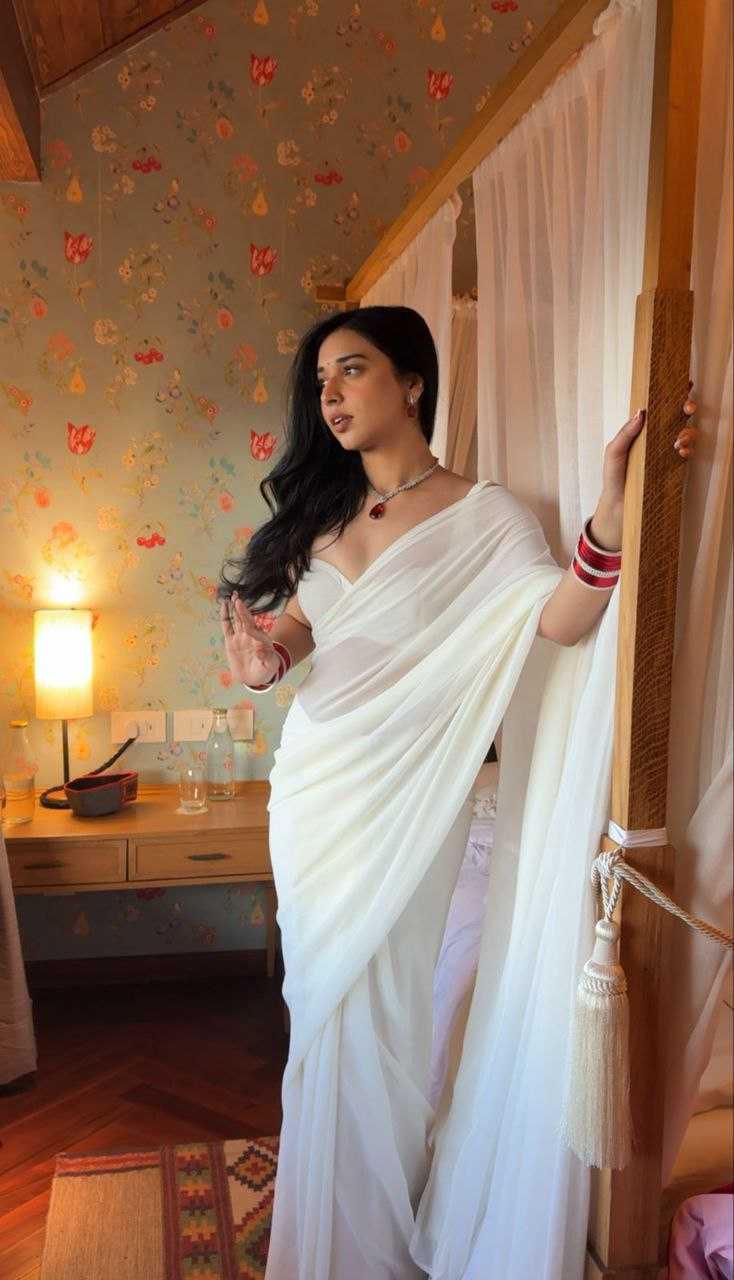 Georgette Sarees