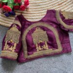 printed-blouse-ready-made-party-wear