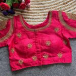 printed-blouse-ready-made-party-wear