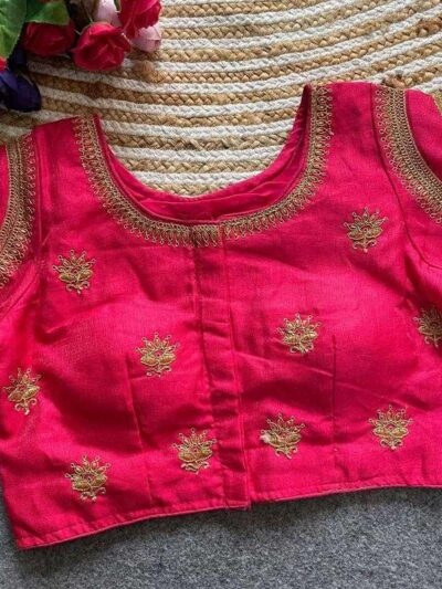 printed-blouse-ready-made-party-wear