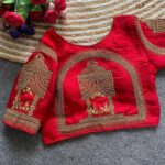 printed-blouse-ready-made-party-wear