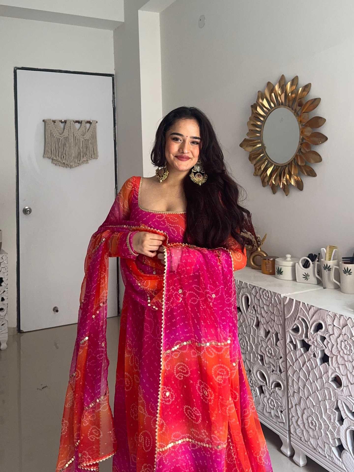 Anarkali Gown - Lace Gowns