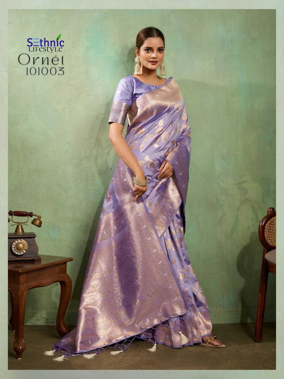 Banarasi Silk Sarees