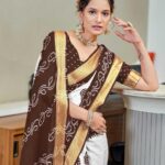 Mulmul Cotton Saree