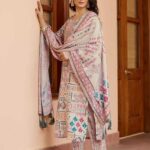 Printed Kurti
