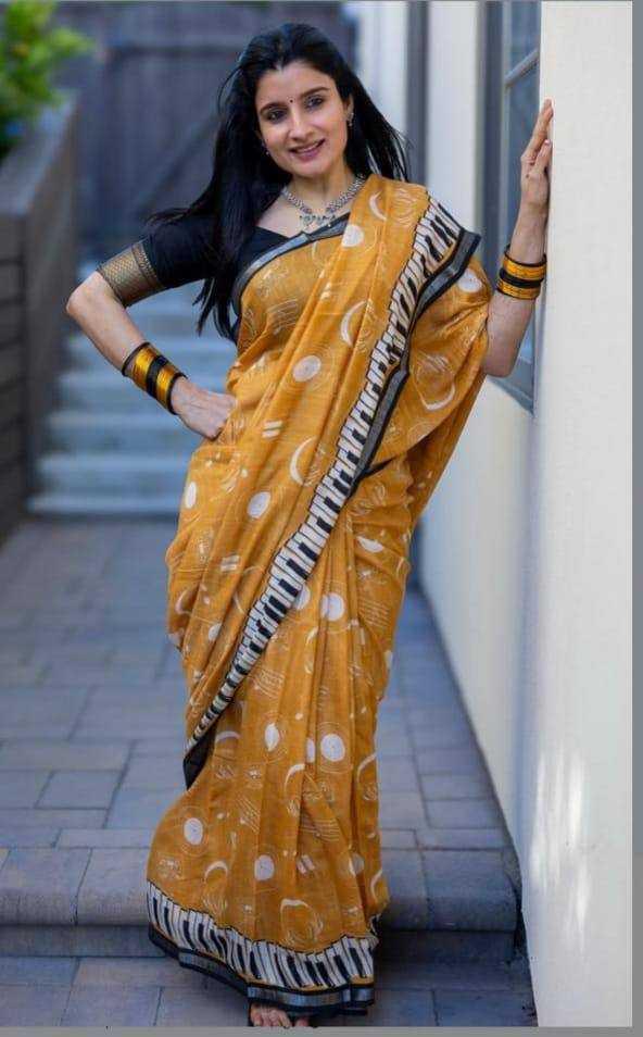 linen-printed-sarees