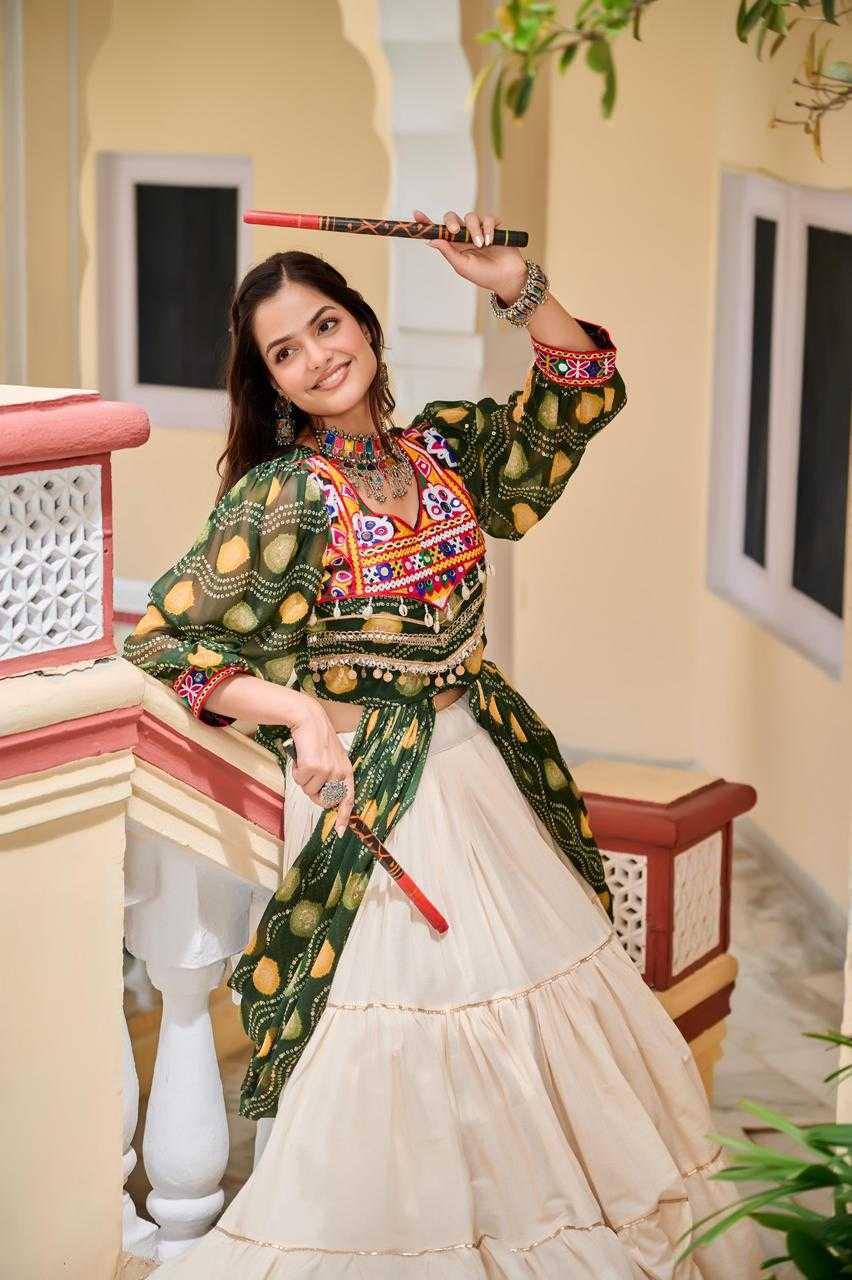 mirrror-work-lehanga-latest-trending-festive-collection-wear-purecotton